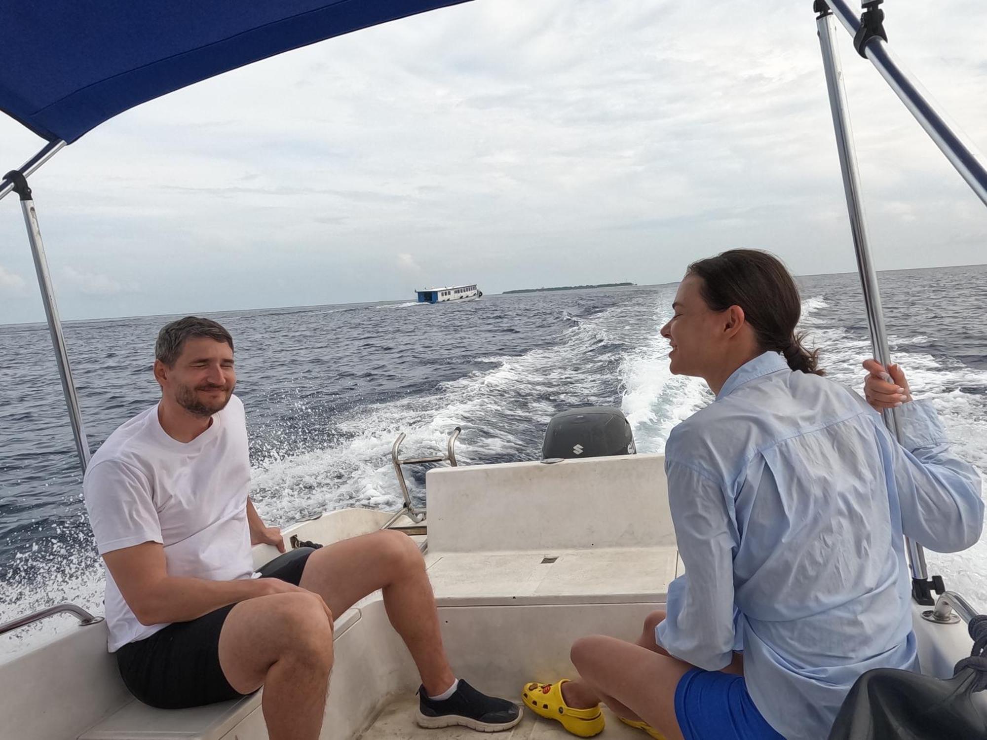Liberty Guesthouse Maldives Mahibadhoo Екстериор снимка