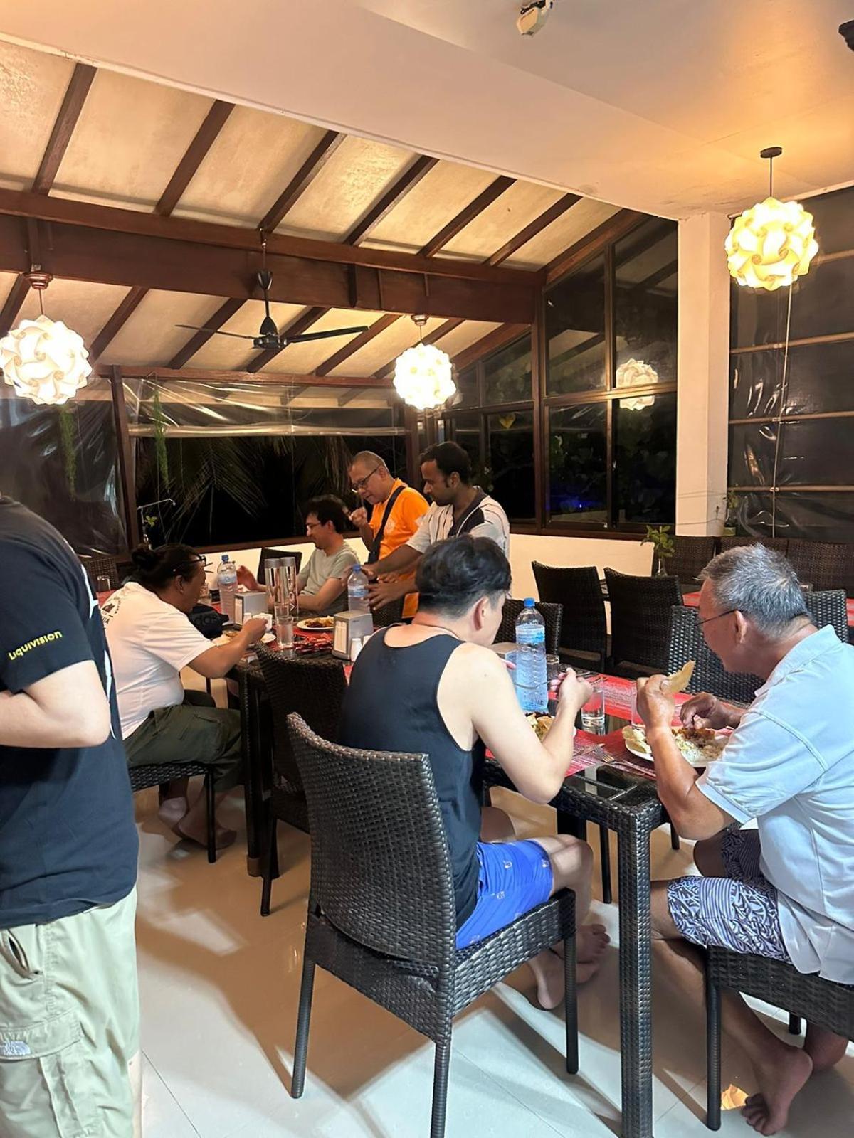 Liberty Guesthouse Maldives Mahibadhoo Екстериор снимка