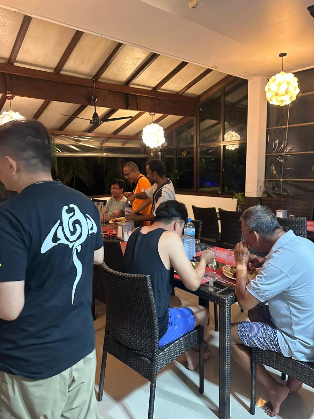 Liberty Guesthouse Maldives Mahibadhoo Екстериор снимка