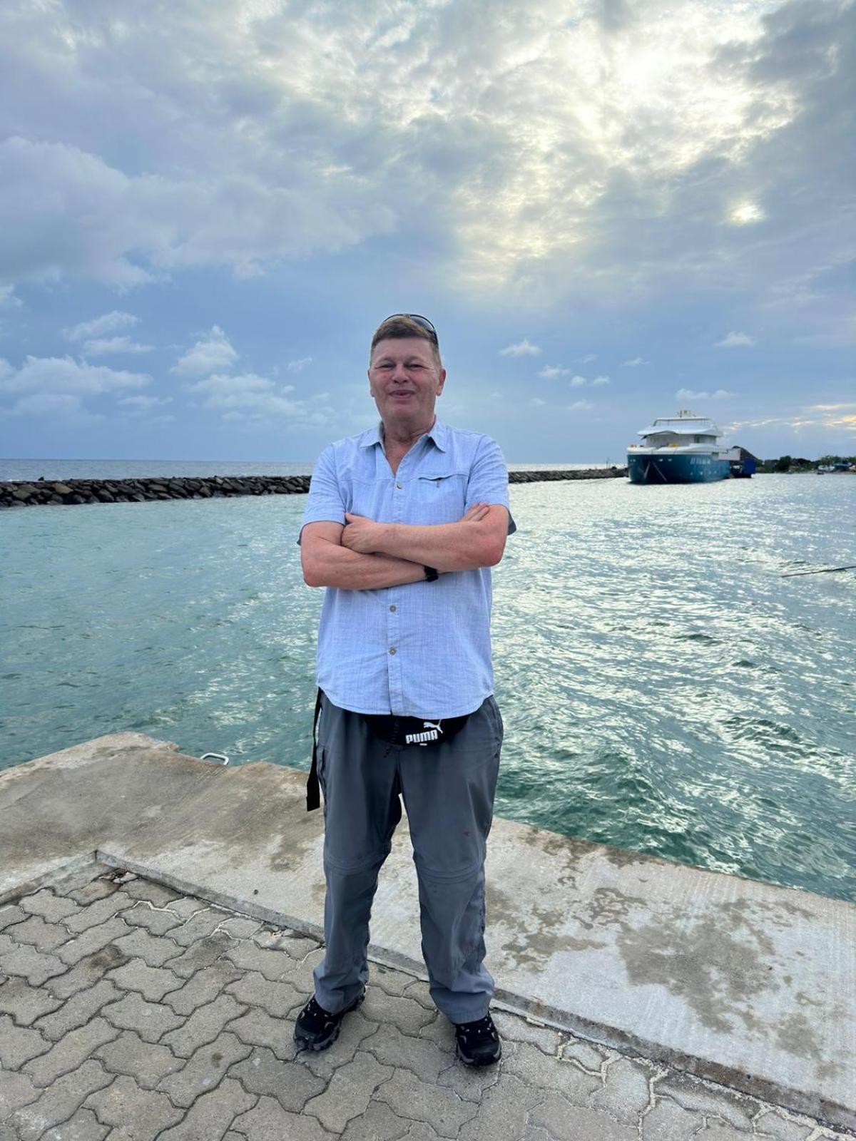 Liberty Guesthouse Maldives Mahibadhoo Екстериор снимка